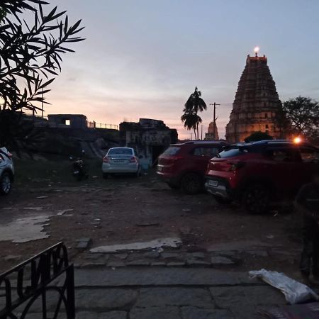 Ranjana Guesthouse Hampi Eksteriør bilde