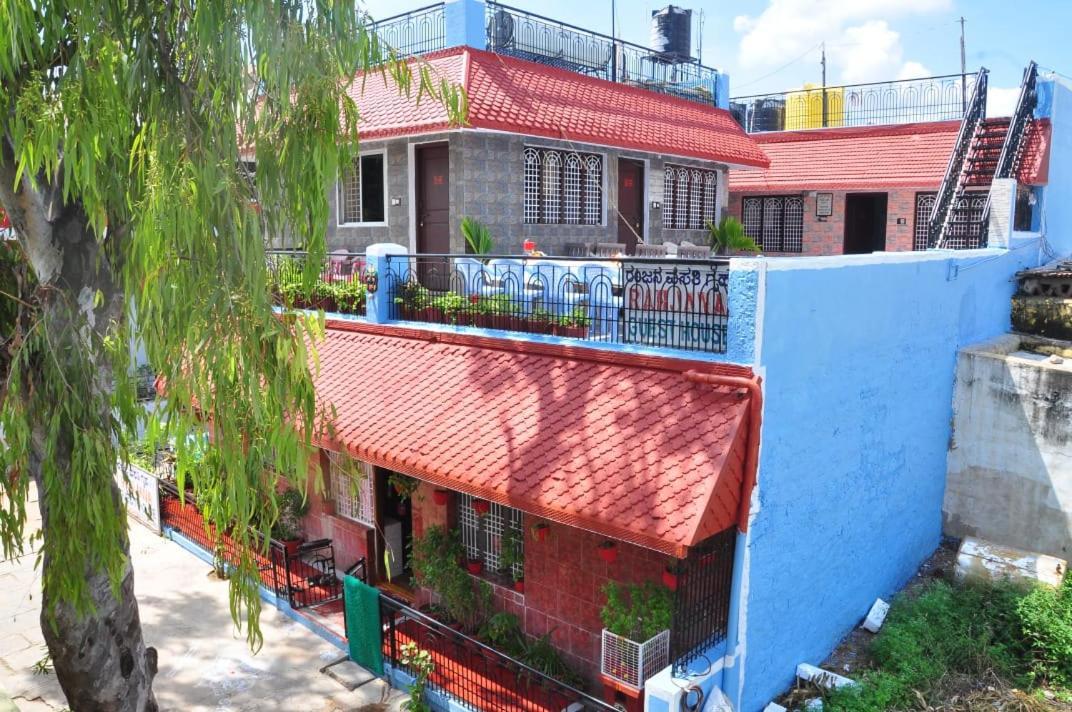 Ranjana Guesthouse Hampi Eksteriør bilde