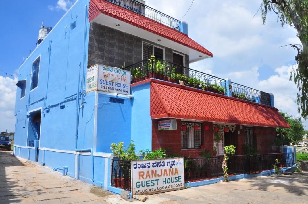 Ranjana Guesthouse Hampi Eksteriør bilde