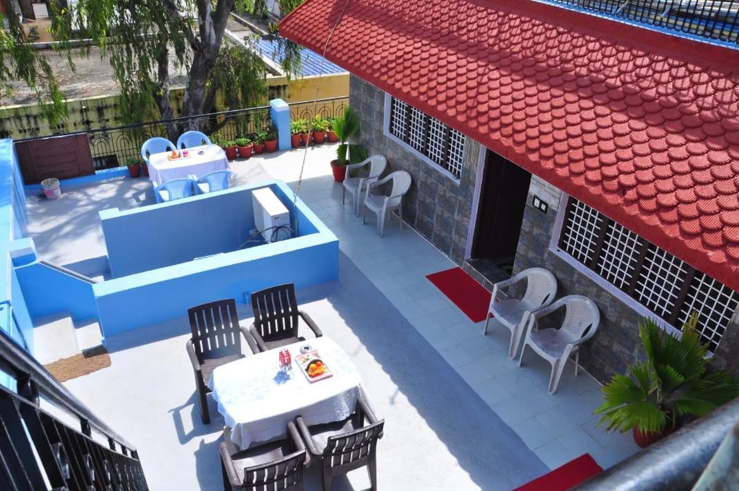 Ranjana Guesthouse Hampi Eksteriør bilde