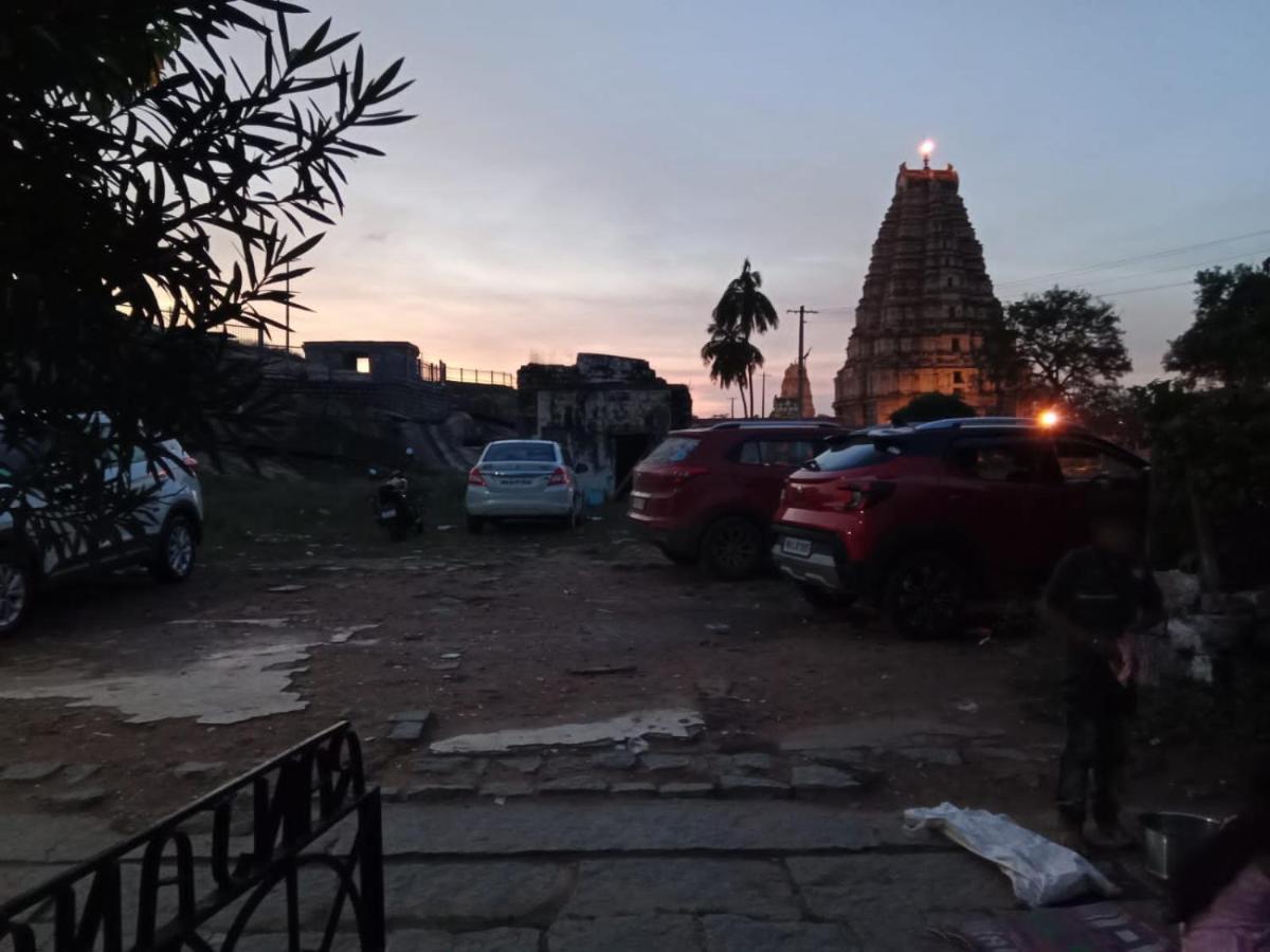 Ranjana Guesthouse Hampi Eksteriør bilde