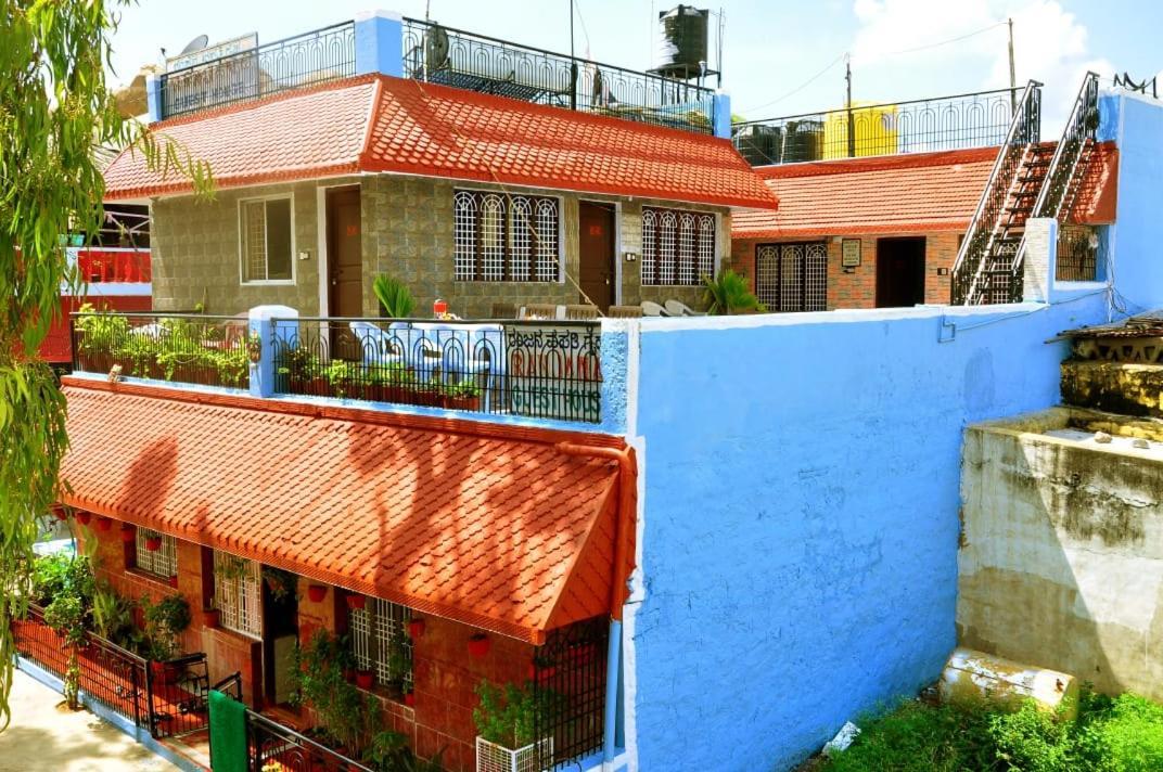 Ranjana Guesthouse Hampi Eksteriør bilde