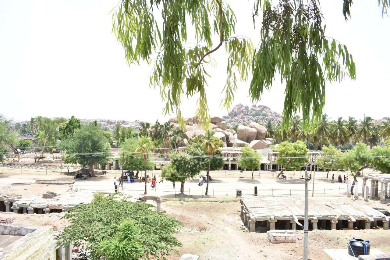 Ranjana Guesthouse Hampi Eksteriør bilde