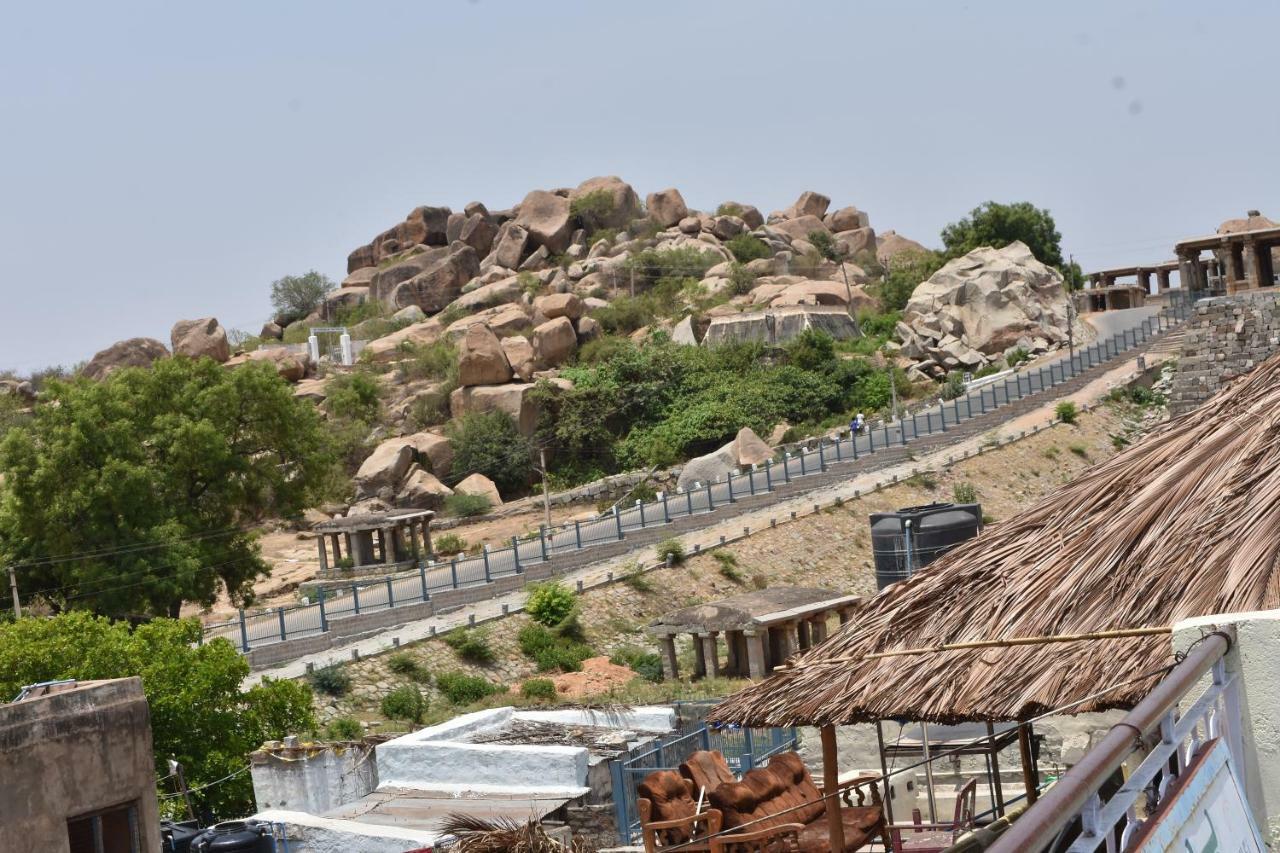 Ranjana Guesthouse Hampi Eksteriør bilde