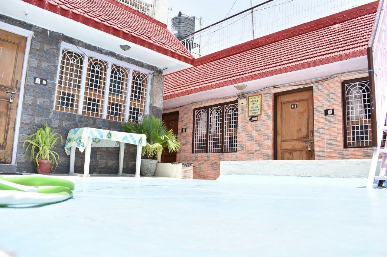 Ranjana Guesthouse Hampi Eksteriør bilde