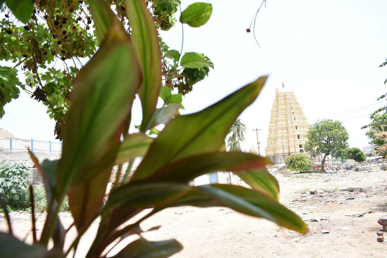 Ranjana Guesthouse Hampi Eksteriør bilde